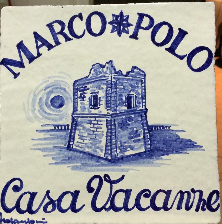 Marco Polo Casa Vacanze Pollina Exterior photo