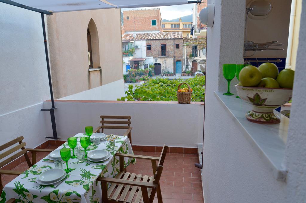 Marco Polo Casa Vacanze Pollina Exterior photo