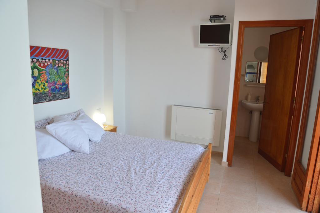 Marco Polo Casa Vacanze Pollina Exterior photo