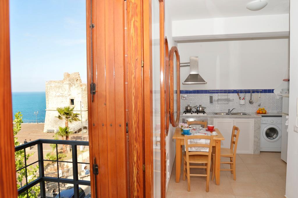 Marco Polo Casa Vacanze Pollina Exterior photo