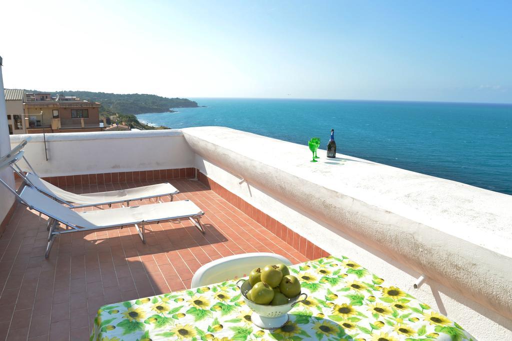 Marco Polo Casa Vacanze Pollina Exterior photo